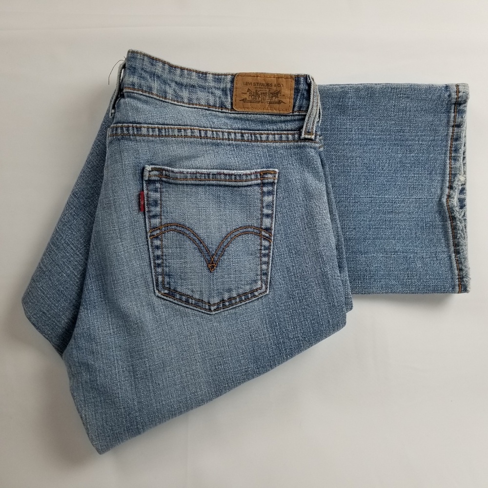 Levi's 545 Women's Low Bootcut